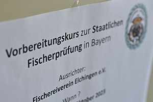 Fischereiprüfung