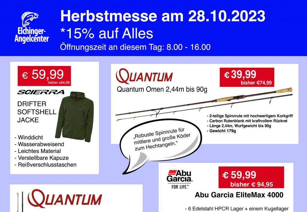 Herbstmesse